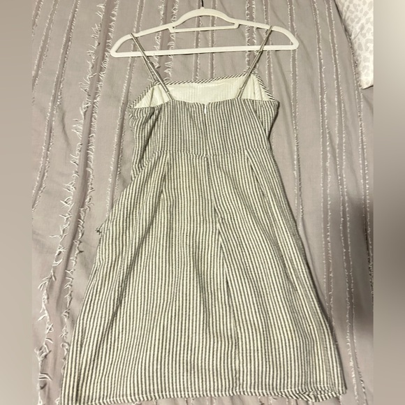 STRIPED DRESS - Picture 2 of 2